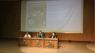 Karabük'te "Türk Mutfağı Haftası" kapsamında panel düzenlendi