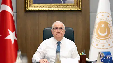 Bakan Güler: Reisi'nin yeri, saat 02.36'da İran makamlarıyla paylaşıldı