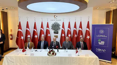 DOKAP'tan Çorum'daki 8 tarımsal projeye 31 milyon 441 bin lira hibe desteği