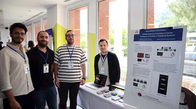 İzmir Ekonomi Üniversitesi öğrencilerine 6 ödül birden