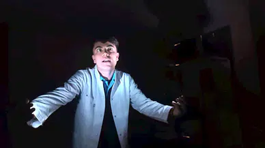 Bitlisli öğrenciler, 'Ölüm konçertosu' tiyatro oyunuyla Türkiye birincisi oldu