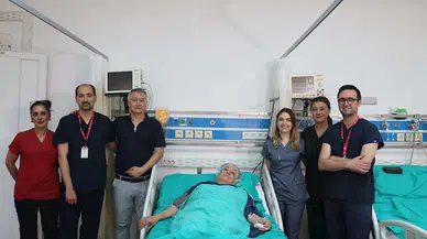 2 ameliyat oldu, geçmeyen ağrılarından 'ağrı pili' ile kurtuldu