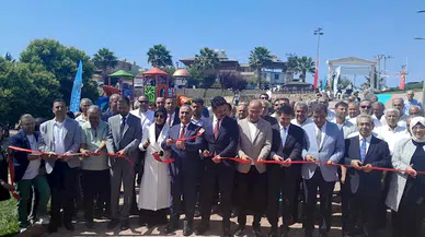 Altınözü 2. Kitap Fuarı kapılarını açtı 