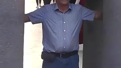 Ot toplamaya gitti, dere kenarında ölü bulundu/ Ek fotoğraf