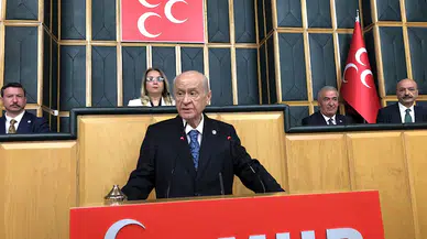 Bahçeli: HDP ve devamı sözde parti kapatılmalıdır