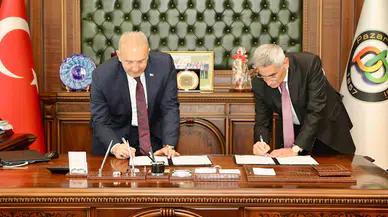 Tokat'ta "Seralar Fide ile Buluşuyor Projesi"nin protokolü imzalandı