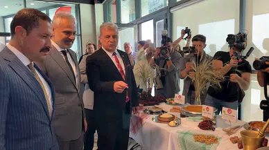 Hatay mutfağında yöresel 6 yemek coğrafi işaret aldı