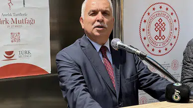 Türk Mutfağı Haftası kapsamında Trabzon'un yöresel yemekleri tanıtıldı