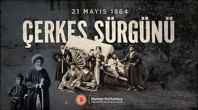 TBMM Başkanı Kurtulmuş’tan Çerkes Sürgünü mesajı