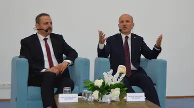 YÖK Başkanı Özvar: Her ilde üniversitelerimizin açılmasını kıymetli buluyorum