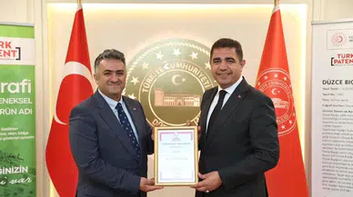 "Düzce bıçağı" coğrafi işaretle tescillendi