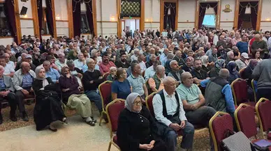Malatya'da, 'rezerv alan' toplantısı
