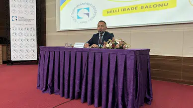 Baro Başkanı Bozkurt, öğrenciler ile bir araya geldi