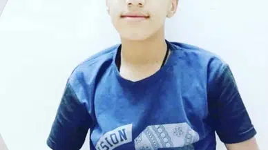 Otomobilin çarptığı Ferhat, 5 gün sonra yaşam mücadelesini kaybetti 