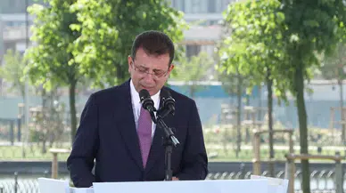 İstanbul - İmamoğlu: Hizmet dönemi başlamıştır