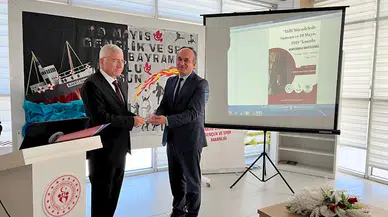 Samsun'da "Milli Mücadele'de 19 Mayıs ve Samsun" konferansı düzenlendi