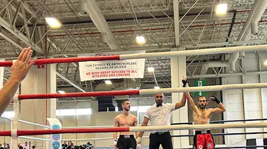 Fethiye Boks Okulu sporcuları, Kick Boks Dünya Şampiyonası’nda önemli başarılar elde etti