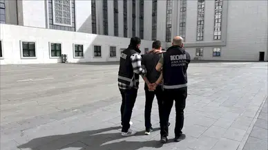 FETÖ/PDY'nin emniyet mahrem sorumlusu 46 şüpheli yakalandı (2)