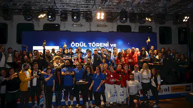 İDO Sailing Cup’ta ödüller sahiplerini buldu