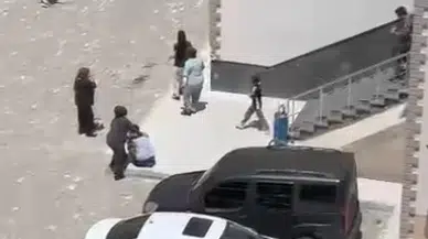 Nevşehir'de 3'üncü kattan düşen 2 yaşındaki Elif, 3 gün sonra yaşamını yitirdi