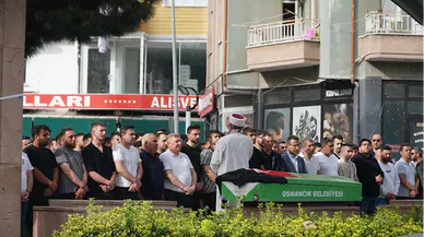 Çorum'da baraj gölünde boğularak ölen gencin son görüntüleri ortaya çıktı