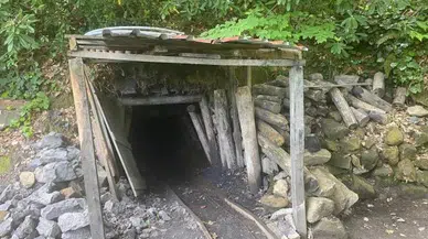 Zonguldak'ta ruhsatsız işletilen 3 maden ocağı imha edildi