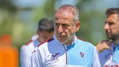 Abdullah Avcı, Trabzonspor'da 4. kez kupa sevinci yaşamak istiyor