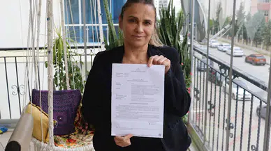 Kiracıyla tahliye davasında oğlunun evlilik fotoğraflarını gösterdi