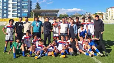 Osmaniye Akdeniz FK, bölge şampiyonu oldu