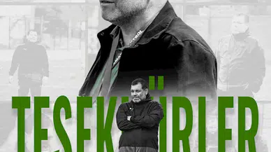 Muğlaspor'da Şapçı'yla yollar ayrıldı