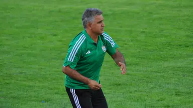 Somaspor'da Basatemür anlaşamadı