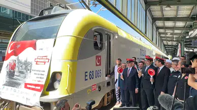 'İyilik Treni', selin vurduğu Afganistan'a uğurlandı