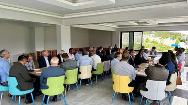 Bayat'ta yapılması planlanan projeler değerlendirildi