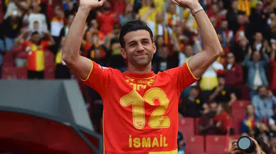 Göztepe'de kaptan İsmail Köybaşı sözleşme uzattı