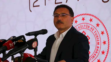 Kayseri'de '2. Kadın Kooperatifleri Fuarı' açıldı 