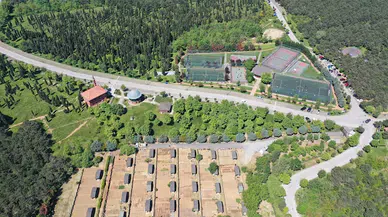 Abdurrahman Dursun: Mimar Sinan Şehir Ormanımız yoğun ilgi görüyor