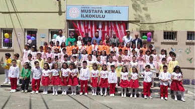 Yağlıdere'de okuma bayramı etkinliği düzenlendi 