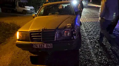 Otomobilin çarptığı bisikletteki çocuk ağır yaralandı