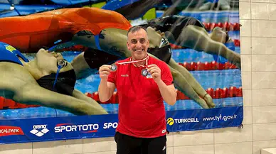 Kimya Öğretmeni Menderes Eskiçırak’tan örnek başarı