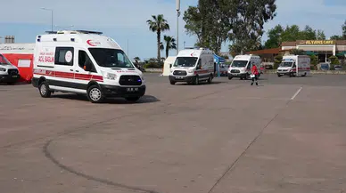 Trabzon’da UMKE Bölge Tatbikatı'nda görevler başarıyla tamamlandı