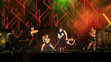 Ricky Martin temmuzda Antalya'da konser verecek