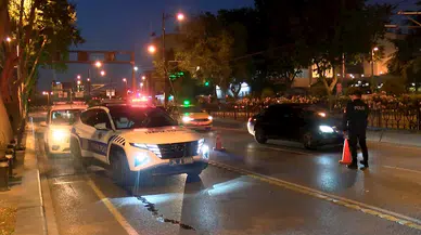 İstanbul-İstanbul'da 'Huzur İstanbul' denetimi 