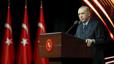 Erdoğan: Güney Afrikalı dostlarımızın İsrail aleyhine açtığı 'soykırım' davasına biz de müdahil olmayı kararlaştırdık