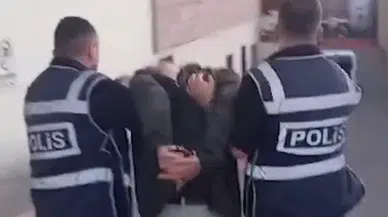 Kayseri'de 12 yıl kesinleşmiş hapis cezası bulunan firari hükümlü yakalandı