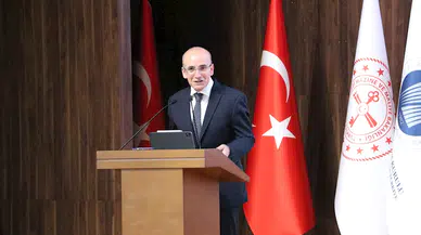 Bakan Şimşek: Enflasyon sene sonu 30'lu rakamları görür