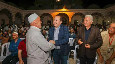 Vali Pehlivan hacı adaylarını uğurladı