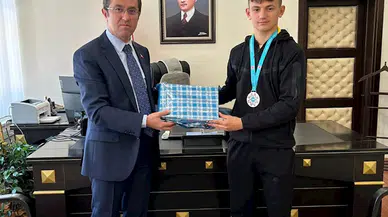 Termeli sporcular, dünya şampiyonluğu derecesi elde etti