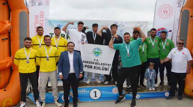 Rize'de Gerçekleştirilen Rafting Türkiye Şampiyonası Sona Erdi