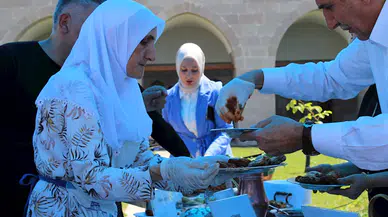 Malatya'da, yöresel lezzetler tanıtıldı