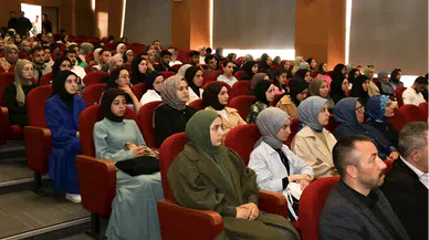 Sinop'ta "Filistin ile dayanışma dinletisi" düzenlendi